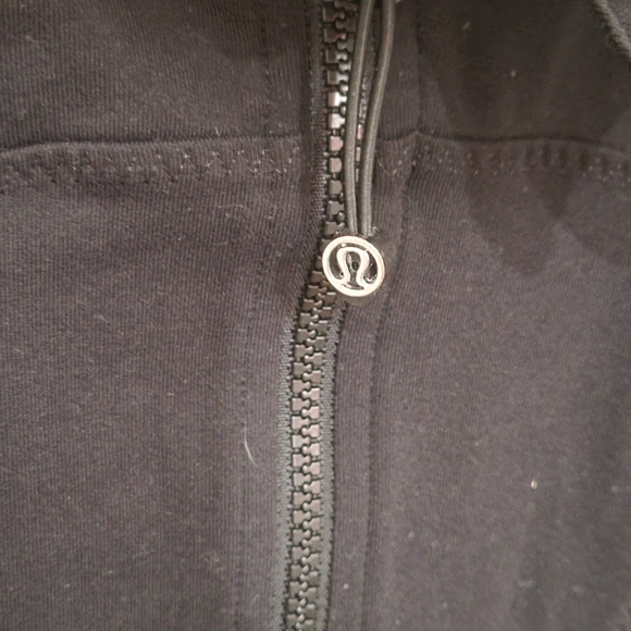 Lululemon zip up - Picture 3 of 5